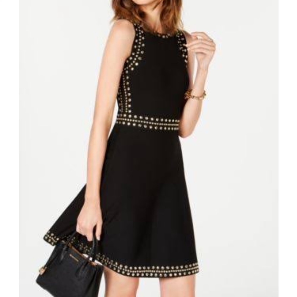 Michael Kors Studded Dress XS